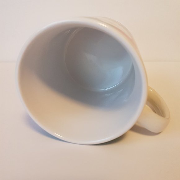 Oversize Peanuts Christmas Mug Snoopy Woodstock Jumbo Size 24 oz Mug Teacup - Picture 7 of 15